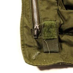 VINTAGE US ARMY M65 FIELD JACKET 1968 VIETNAM WAR NMCB 2 STENCIL SIZE SMALL REGULAR(Us Army M65 M 65 1968 Vietnam Field Jacket Small Regular) -Rare Gear USA Shop armys0138upperzipper