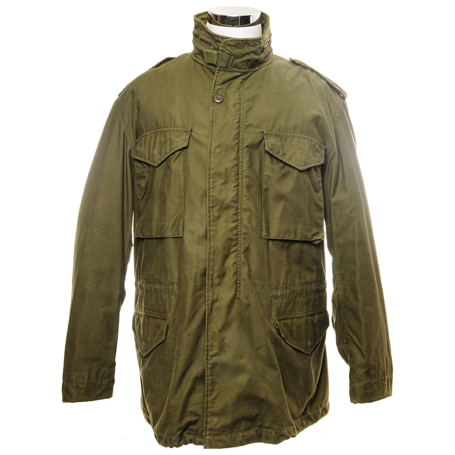 US ARMY M-1965 M65 FIELD JACKET 1977 SIZE LARGE LONG(Us Army M65 M 65 1977 Vietnam Field Jacket Large Long) 1 US ARMY M-1965 M65 FIELD JACKET 1977 SIZE LARGE LONG(Us Army M65 M 65 1977 Vietnam Field Jacket Large Long)