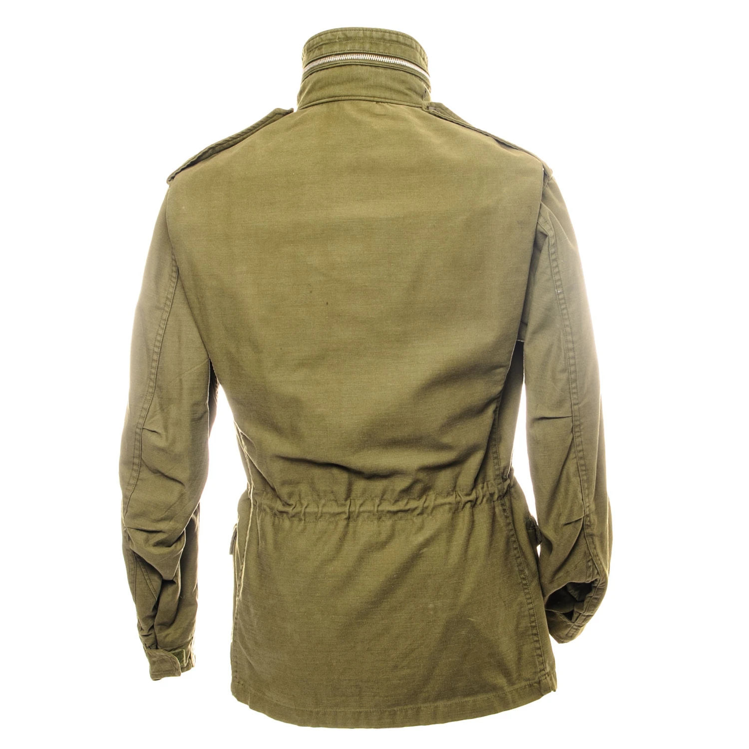 US ARMY M-1965 M65 FIELD JACKET 1969 VIETNAM WAR SIZE SMALL SHORT(Us Army M 1951 M51 1969 Field Jacket Vietnam Small Short) 2 US ARMY M-1965 M65 FIELD JACKET 1969 VIETNAM WAR SIZE SMALL SHORT(Us Army M 1951 M51 1969 Field Jacket Vietnam Small Short) - Image 2