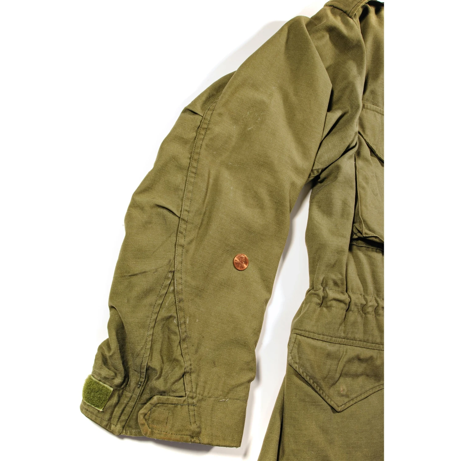 US ARMY M-1965 M65 FIELD JACKET 1969 VIETNAM WAR SIZE SMALL SHORT(Us Army M 1951 M51 1969 Field Jacket Vietnam Small Short) 12 US ARMY M-1965 M65 FIELD JACKET 1969 VIETNAM WAR SIZE SMALL SHORT(Us Army M 1951 M51 1969 Field Jacket Vietnam Small Short) - Image 12