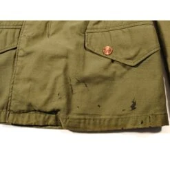 US ARMY M-1965 M65 FIELD JACKET 1969 VIETNAM WAR SIZE SMALL SHORT(Us Army M 1951 M51 1969 Field Jacket Vietnam Small Short) 20 US ARMY M-1965 M65 FIELD JACKET 1969 VIETNAM WAR SIZE SMALL SHORT(Us Army M 1951 M51 1969 Field Jacket Vietnam Small Short) -Rare Gear USA Shop armys0142stainfrontpocket