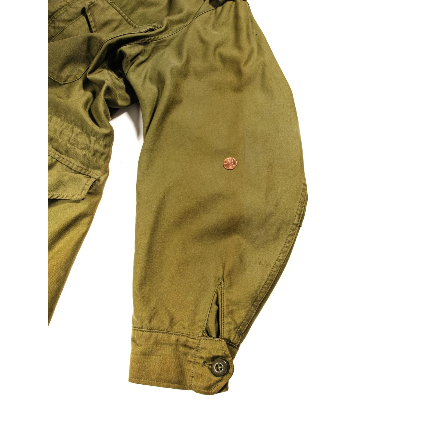 VINTAGE US ARMY M-1951 M51 FIELD JACKET 1963 VIETNAM WAR SIZE MEDIUM REGULAR(Us Army M 1951 M51 1963 Field Jacket Vietnam Regular Medium) 8 VINTAGE US ARMY M-1951 M51 FIELD JACKET 1963 VIETNAM WAR SIZE MEDIUM REGULAR(Us Army M 1951 M51 1963 Field Jacket Vietnam Regular Medium) - Image 8