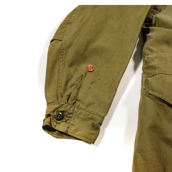 VINTAGE US ARMY M-1951 M51 FIELD JACKET 1963 VIETNAM WAR SIZE MEDIUM REGULAR(Us Army M 1951 M51 1963 Field Jacket Vietnam Regular Medium) 20 VINTAGE US ARMY M-1951 M51 FIELD JACKET 1963 VIETNAM WAR SIZE MEDIUM REGULAR(Us Army M 1951 M51 1963 Field Jacket Vietnam Regular Medium) -Rare Gear USA Shop armys0143stainRsleeve