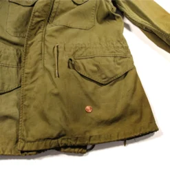 VINTAGE US ARMY M-1951 M51 FIELD JACKET 1963 VIETNAM WAR SIZE MEDIUM REGULAR(Us Army M 1951 M51 1963 Field Jacket Vietnam Regular Medium) 25 VINTAGE US ARMY M-1951 M51 FIELD JACKET 1963 VIETNAM WAR SIZE MEDIUM REGULAR(Us Army M 1951 M51 1963 Field Jacket Vietnam Regular Medium) -Rare Gear USA Shop armys0143stainfrontlowerpocket