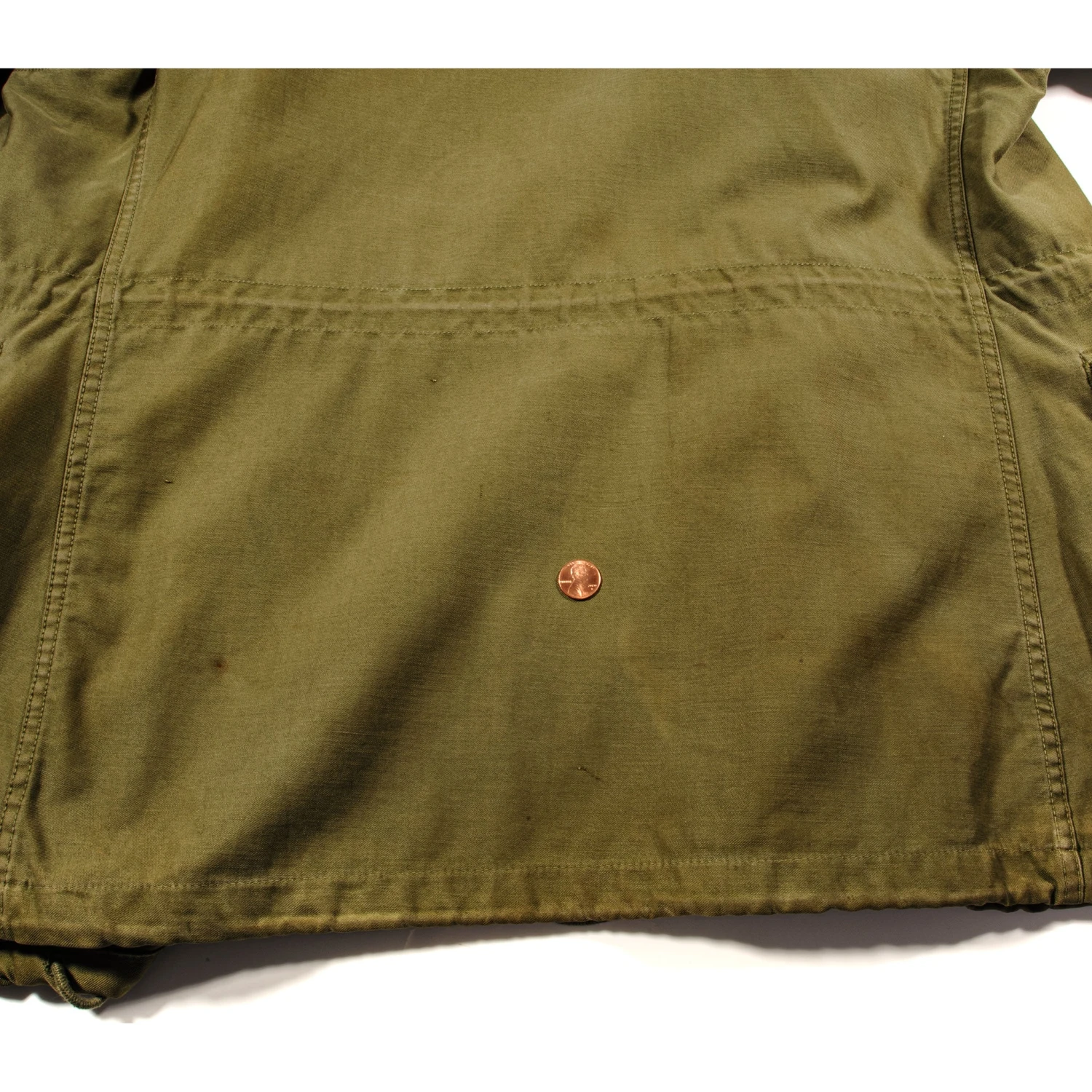 VINTAGE US ARMY M-1951 M51 FIELD JACKET 1963 VIETNAM WAR SIZE MEDIUM REGULAR(Us Army M 1951 M51 1963 Field Jacket Vietnam Regular Medium) 11 VINTAGE US ARMY M-1951 M51 FIELD JACKET 1963 VIETNAM WAR SIZE MEDIUM REGULAR(Us Army M 1951 M51 1963 Field Jacket Vietnam Regular Medium) - Image 11