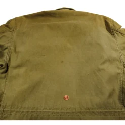 VINTAGE US ARMY M-1951 M51 FIELD JACKET 1963 VIETNAM WAR SIZE MEDIUM REGULAR(Us Army M 1951 M51 1963 Field Jacket Vietnam Regular Medium) 23 VINTAGE US ARMY M-1951 M51 FIELD JACKET 1963 VIETNAM WAR SIZE MEDIUM REGULAR(Us Army M 1951 M51 1963 Field Jacket Vietnam Regular Medium) -Rare Gear USA Shop armys0143stainupperback