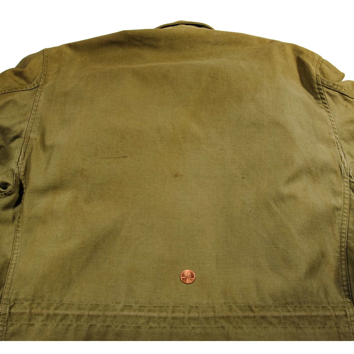 VINTAGE US ARMY M-1951 M51 FIELD JACKET 1963 VIETNAM WAR SIZE MEDIUM REGULAR(Us Army M 1951 M51 1963 Field Jacket Vietnam Regular Medium) 10 VINTAGE US ARMY M-1951 M51 FIELD JACKET 1963 VIETNAM WAR SIZE MEDIUM REGULAR(Us Army M 1951 M51 1963 Field Jacket Vietnam Regular Medium) - Image 10