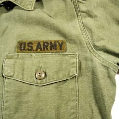US ARMY 1969 VIETNAM UTILITY SHIRT P64 AVIATION CENTER PRIMARY HELICOPTER PATCHED(Us Army 1969 Vietnam Shirt Utility Aviation Center Primary Helicopter Patched 1) -Rare Gear USA Shop armys0144usarmypatch