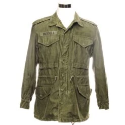 US ARMY M-1951 M51 FIELD JACKET 1964 VIETNAM WAR SIZE SMALL SHORT(Us Army M 1951 M51 1964 Field Jacket Vietnam Small Short)