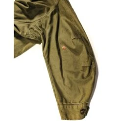 US ARMY M-1951 M51 FIELD JACKET 1950'S KOREAN WAR SIZE XL 1ST CAVALRY DIVISION(Us Army M 1951 M51 1950s 1960s Field Jacket Korean War 1st Cavalry Division) 19 US ARMY M-1951 M51 FIELD JACKET 1950'S KOREAN WAR SIZE XL 1ST CAVALRY DIVISION(Us Army M 1951 M51 1950s 1960s Field Jacket Korean War 1st Cavalry Division) -Rare Gear USA Shop armys0148stainRsleeve02jpg