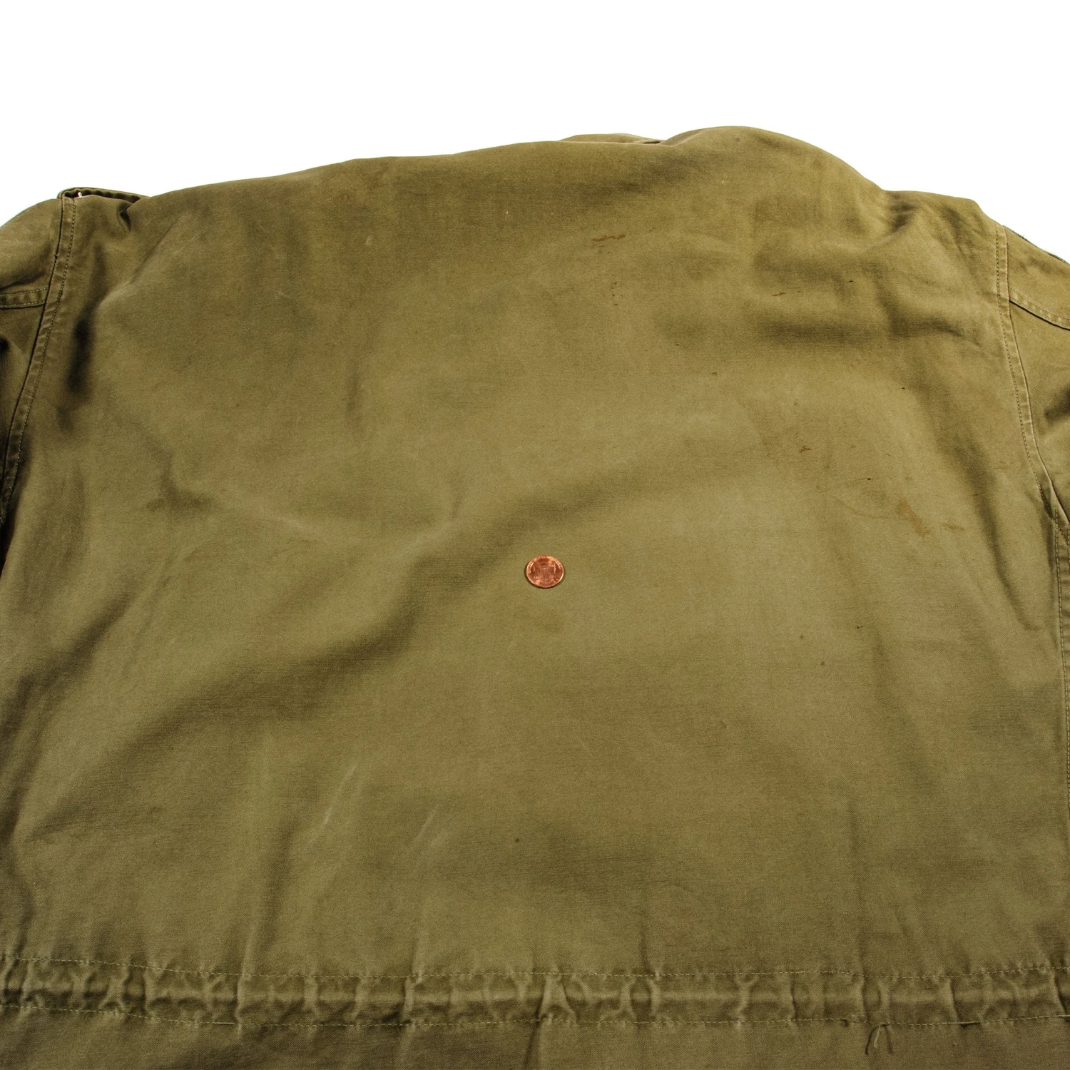 US ARMY M-1951 M51 FIELD JACKET 1950'S KOREAN WAR SIZE XL 1ST CAVALRY DIVISION(Us Army M 1951 M51 1950s 1960s Field Jacket Korean War 1st Cavalry Division) 10 US ARMY M-1951 M51 FIELD JACKET 1950'S KOREAN WAR SIZE XL 1ST CAVALRY DIVISION(Us Army M 1951 M51 1950s 1960s Field Jacket Korean War 1st Cavalry Division) - Image 10