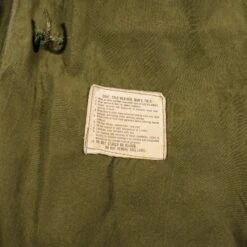 VINTAGE US ARMY M-1965 M65 FIELD JACKET 1976 SIZE MEDIUM SHORT(Us Army M65 M 65 1976 Vietnam Field Jacket Medium Short) 11 VINTAGE US ARMY M-1965 M65 FIELD JACKET 1976 SIZE MEDIUM SHORT(Us Army M65 M 65 1976 Vietnam Field Jacket Medium Short) -Rare Gear USA Shop armys0149lowerlabel