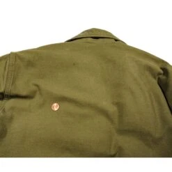 VINTAGE USN US NAVY A-2 A2 DECK JACKET COLD WEATHER 1971 VIETNAM WAR SIZE LARGE 42-44(Usn A 2 Deck Jacket Cold Weather 1971 Large 42 44 Vietnam) -Rare Gear USA Shop armys0151stainback