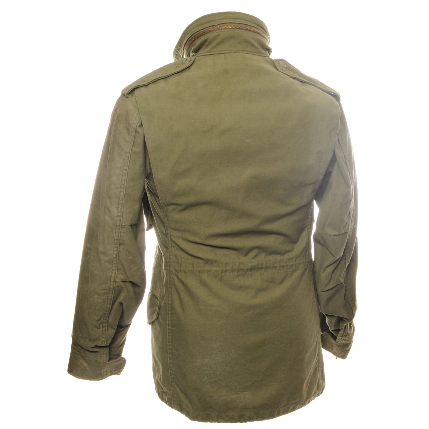 VINTAGE USAF US AIR FORCE M65 FIELD JACKET W LINER 1987 PATCHED XSMALL REGULAR(Vintage Usaf Us Air Force M65 Field Jacket W Liner 1987 Patched Xsmall Regular) 2 VINTAGE USAF US AIR FORCE M65 FIELD JACKET W LINER 1987 PATCHED XSMALL REGULAR(Vintage Usaf Us Air Force M65 Field Jacket W Liner 1987 Patched Xsmall Regular) - Image 2