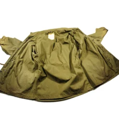 VINTAGE US ARMY M-1965 M65 FIELD JACKET 1978 SIZE MEDIUM REGULAR(Us Army M65 M 65 197 Vietnam Field Jacket Medium Regular) -Rare Gear USA Shop armys0154generalview