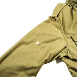 VINTAGE US ARMY M-1965 M65 FIELD JACKET 1978 SIZE MEDIUM REGULAR(Us Army M65 M 65 197 Vietnam Field Jacket Medium Regular) -Rare Gear USA Shop armys0154stainRsleeve