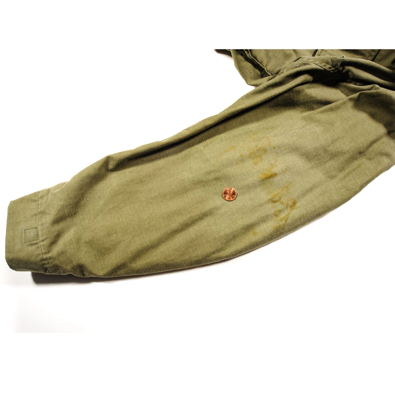 VINTAGE US ARMY M-1965 M65 FIELD JACKET 1967 VIETNAM WAR SIZE SMALL REGULAR(Us Army M65 M 65 1967 Vietnam Field Jacket Small Regular) 7 VINTAGE US ARMY M-1965 M65 FIELD JACKET 1967 VIETNAM WAR SIZE SMALL REGULAR(Us Army M65 M 65 1967 Vietnam Field Jacket Small Regular) - Image 7