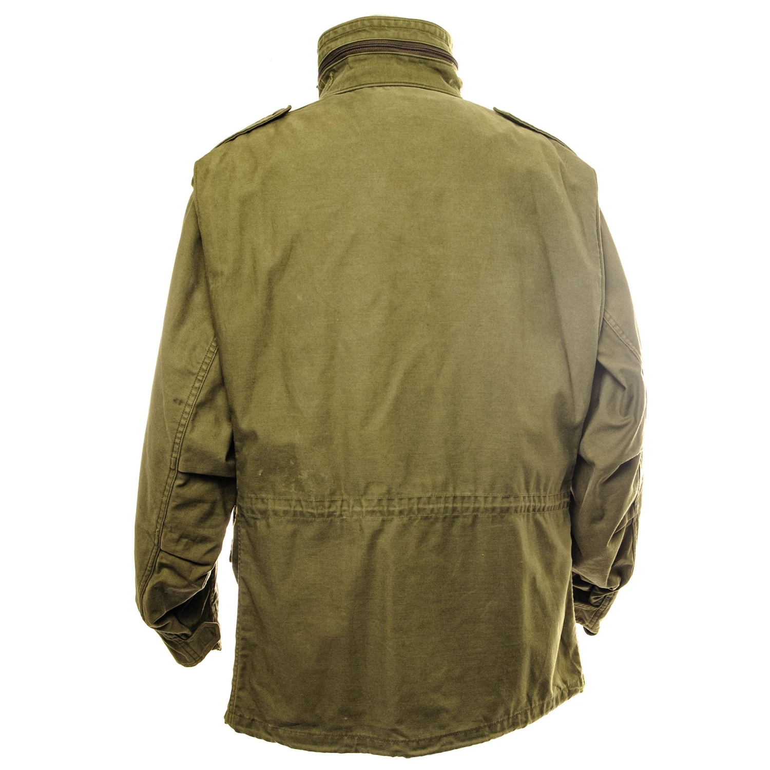 VINTAGE US ARMY M65 M-65 FIELD JACKET 1991 SIZE XL REGULAR(Us Army 1991 M65 M 65 Field Jacket Extra Large Regular Desert Storm) 2 VINTAGE US ARMY M65 M-65 FIELD JACKET 1991 SIZE XL REGULAR(Us Army 1991 M65 M 65 Field Jacket Extra Large Regular Desert Storm) - Image 2