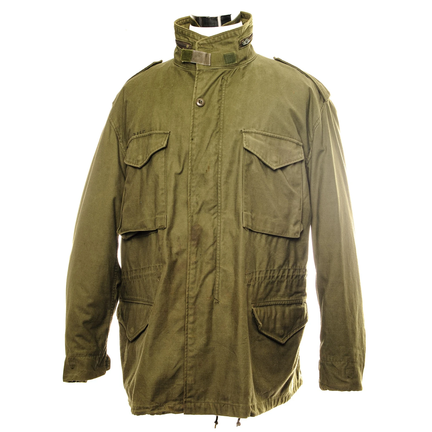 VINTAGE US ARMY M65 M-65 FIELD JACKET 1991 SIZE XL REGULAR(Us Army 1991 M65 M 65 Field Jacket Extra Large Regular Desert Storm) 1 VINTAGE US ARMY M65 M-65 FIELD JACKET 1991 SIZE XL REGULAR(Us Army 1991 M65 M 65 Field Jacket Extra Large Regular Desert Storm)