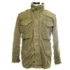 VINTAGE US ARMY M-1965 M65 FIELD JACKET 1984 SIZE SMALL SHORT(Us Army M 1951 M51 1984 Field Jacket Gulf War Small Short)
