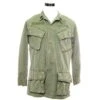 VINTAGE US ARMY TROPICAL COMBAT JACKET RIPSTOP 1969 VIETNAM WAR SMALL REGULAR(Vietnam Us Army Tropical Combat Jacket Ripstop 1969 Small Regular Sergeant)