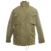 VINTAGE US ARMY M-1965 M65 FIELD JACKET 1980 SIZE MEDIUM REGULAR(Us Army M 1965 M65 1980 Field Jacket Gulf War Medium Regular)