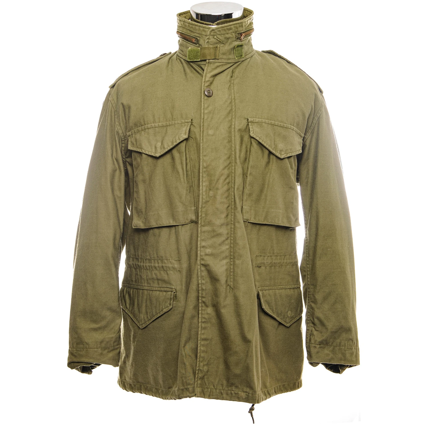 VINTAGE US ARMY M-1965 M65 FIELD JACKET 1974 VIETNAM WAR SIZE MEDIUM REGULAR(Us Army M 1965 M65 1974 Field Jacket Vietnam War Medium Regular) 1 VINTAGE US ARMY M-1965 M65 FIELD JACKET 1974 VIETNAM WAR SIZE MEDIUM REGULAR(Us Army M 1965 M65 1974 Field Jacket Vietnam War Medium Regular)