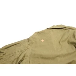 VINTAGE US ARMY UTILITY JACKET 1957 VIETNAM WAR SIZE LARGE(Korean War Us Army Utility Jacket 1957 Large) -Rare Gear USA Shop armys0200default01