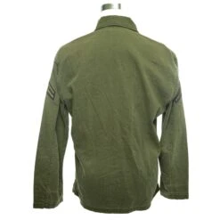 VINTAGE US ARMY UTILITY SHIRT 1940'S WW2 CORPORAL PATCHES(Us Army 1940s Ww2 Utility Shirt Corporal) 9 VINTAGE US ARMY UTILITY SHIRT 1940'S WW2 CORPORAL PATCHES(Us Army 1940s Ww2 Utility Shirt Corporal) -Rare Gear USA Shop armys0209back 4f60ad1e 9cd9 4724 be4d ddf370cf6ce2