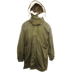 US ARMY FISHTAIL PARKA COMPLETE 1960'S MEDIUM REGULAR W LINER DEADSTOCK(Us Army 1960s Fishtail Parka Fur Medium Regular W Liner) 15 US ARMY FISHTAIL PARKA COMPLETE 1960'S MEDIUM REGULAR W LINER DEADSTOCK(Us Army 1960s Fishtail Parka Fur Medium Regular W Liner) -Rare Gear USA Shop armys0212front