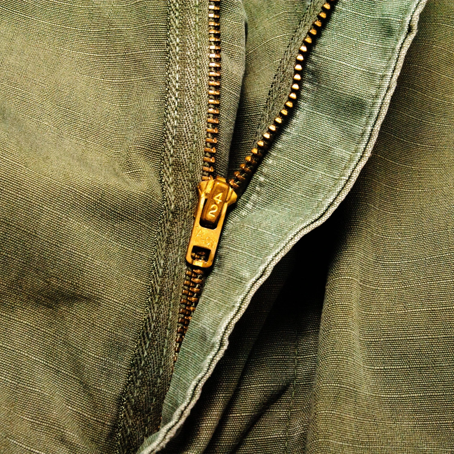 US ARMY FIELD TROUSERS PANTS RIP STOP POPLIN 1969 VIETNAM WAR SIZE 30X32 SMALL LONG(Vietnam War Field Trousers Pants Rip Stop Polin Class 1 1969 Cotton 30x32 Small Long) 5 US ARMY FIELD TROUSERS PANTS RIP STOP POPLIN 1969 VIETNAM WAR SIZE 30X32 SMALL LONG(Vietnam War Field Trousers Pants Rip Stop Polin Class 1 1969 Cotton 30x32 Small Long) - Image 5