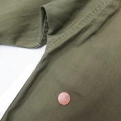 US ARMY UTILITY SHIRT HBT 1950'S EARLY VIETNAM WAR(Us Army 1960s Vietnam Shirt Utility Sateen 1) 17 US ARMY UTILITY SHIRT HBT 1950'S EARLY VIETNAM WAR(Us Army 1960s Vietnam Shirt Utility Sateen 1) -Rare Gear USA Shop bann mark2