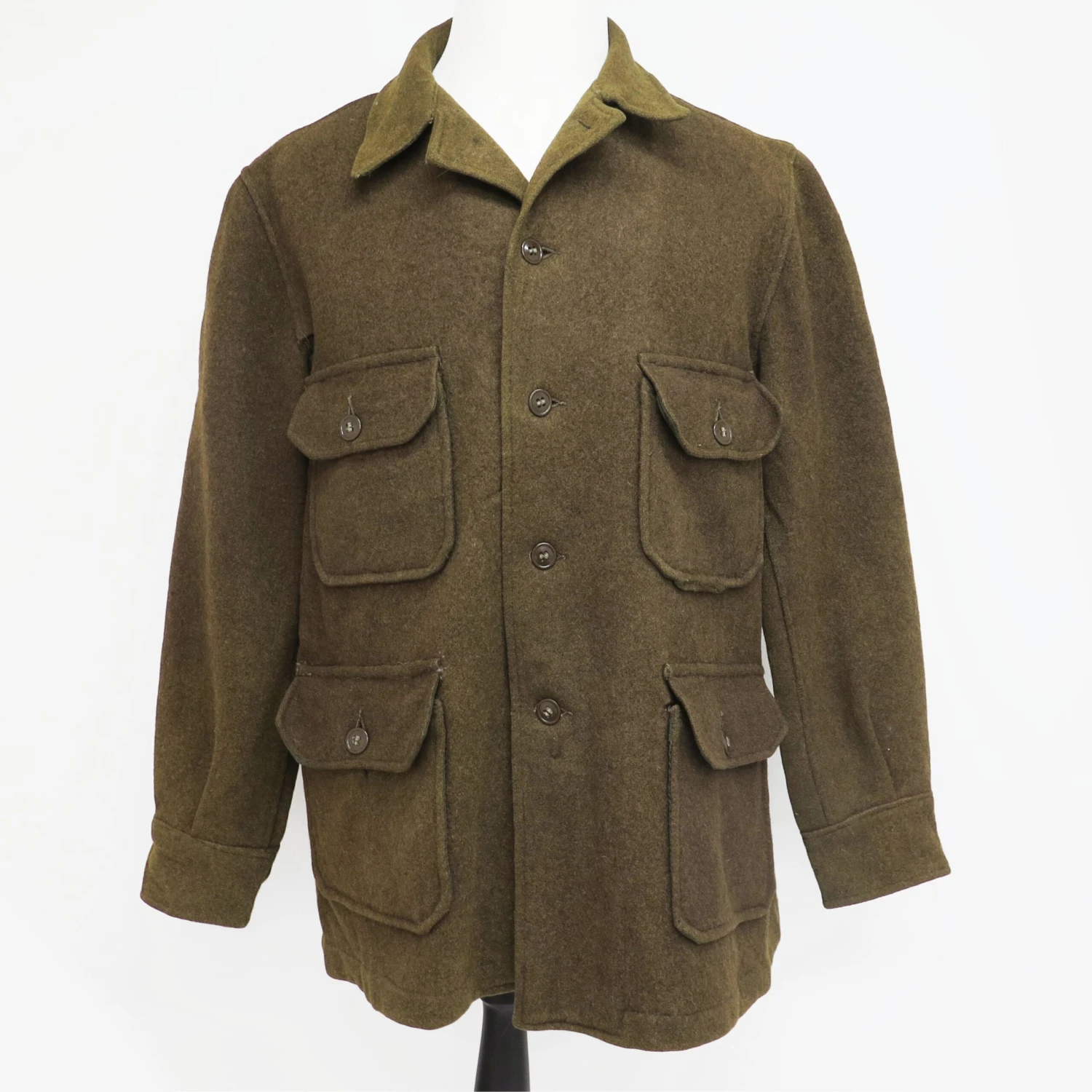 USAAF US ARMY AIR FORCE SHIRT FLYING HEAVY TYPE-A1 1940'S WW2 SIZE XL(Usaf Ww2 1940s Shirt Flying Heavy Type A X Large) 1 USAAF US ARMY AIR FORCE SHIRT FLYING HEAVY TYPE-A1 1940'S WW2 SIZE XL(Usaf Ww2 1940s Shirt Flying Heavy Type A X Large)