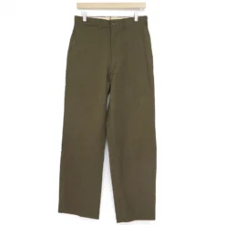 VINTAGE US ARMY FIELD TROUSERS PANTS M-1951 M51 1950'S SIZE 30X31(Field Trousers M 51 Wool 30x31)