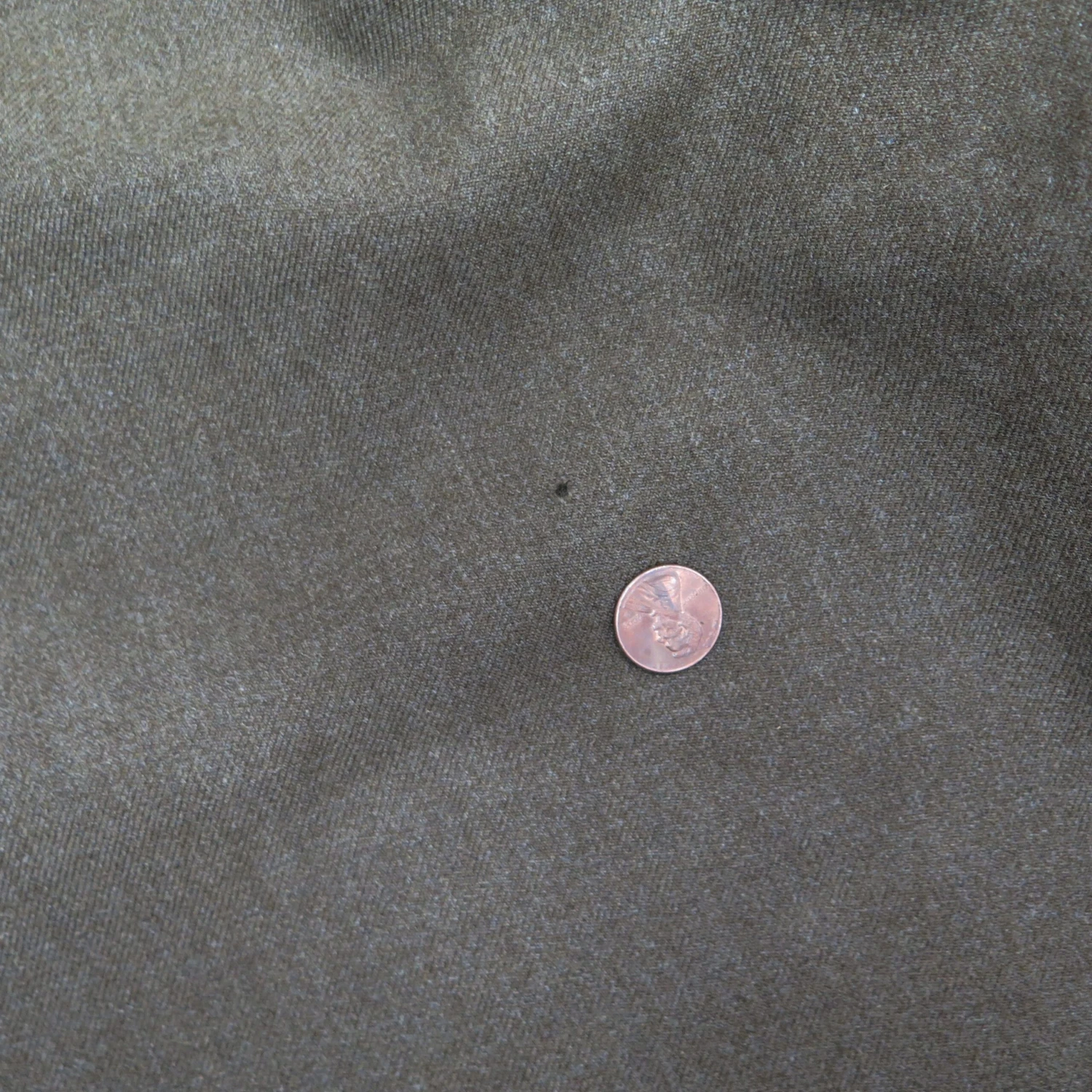 VINTAGE US ARMY FIELD TROUSERS PANTS M-1951 M51 1950'S SIZE 30X31(Field Trousers M 51 Wool 30x31) 6 VINTAGE US ARMY FIELD TROUSERS PANTS M-1951 M51 1950'S SIZE 30X31(Field Trousers M 51 Wool 30x31) - Image 6