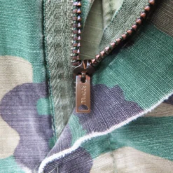 US ARMY UTILITY TROUSERS PANTS RIP STOP ERDL 1970'S SIZE 36x25(Field Pants Utility Trousers Rip Stop Camo) 10 US ARMY UTILITY TROUSERS PANTS RIP STOP ERDL 1970'S SIZE 36x25(Field Pants Utility Trousers Rip Stop Camo) -Rare Gear USA Shop cam2 zip scaled