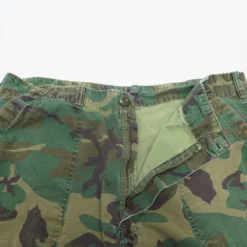 US ARMY UTILITY TROUSERS PANTS RIP STOP ERDL 1970'S SIZE 36x25(Field Pants Utility Trousers Rip Stop Camo) 11 US ARMY UTILITY TROUSERS PANTS RIP STOP ERDL 1970'S SIZE 36x25(Field Pants Utility Trousers Rip Stop Camo) -Rare Gear USA Shop cam2 zoom scaled
