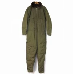 VINTAGE US NAVY AL-1 FLIGHT SUIT SIZE 38(Vintage Us Navy Coverall 38)