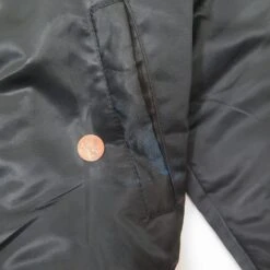 VIETNAM VETERAN USMC 1966/67 TOUR BOMBER SOUVENIR JACKET 1ST MARINE DIVISION SIZE LARGE(Vietnam Veteran Usmc 1966 67 Tour Bomber Jacket 1st Marine Division) 15 VIETNAM VETERAN USMC 1966/67 TOUR BOMBER SOUVENIR JACKET 1ST MARINE DIVISION SIZE LARGE(Vietnam Veteran Usmc 1966 67 Tour Bomber Jacket 1st Marine Division) -Rare Gear USA Shop den stain