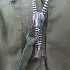 VINTAGE US ARMY M65 FIELD JACKET 1968 VIETNAM WAR NMCB 2 STENCIL SIZE SMALL REGULAR(Us Army M65 M 65 1968 Vietnam Field Jacket Small Regular) -Rare Gear USA Shop ero zip