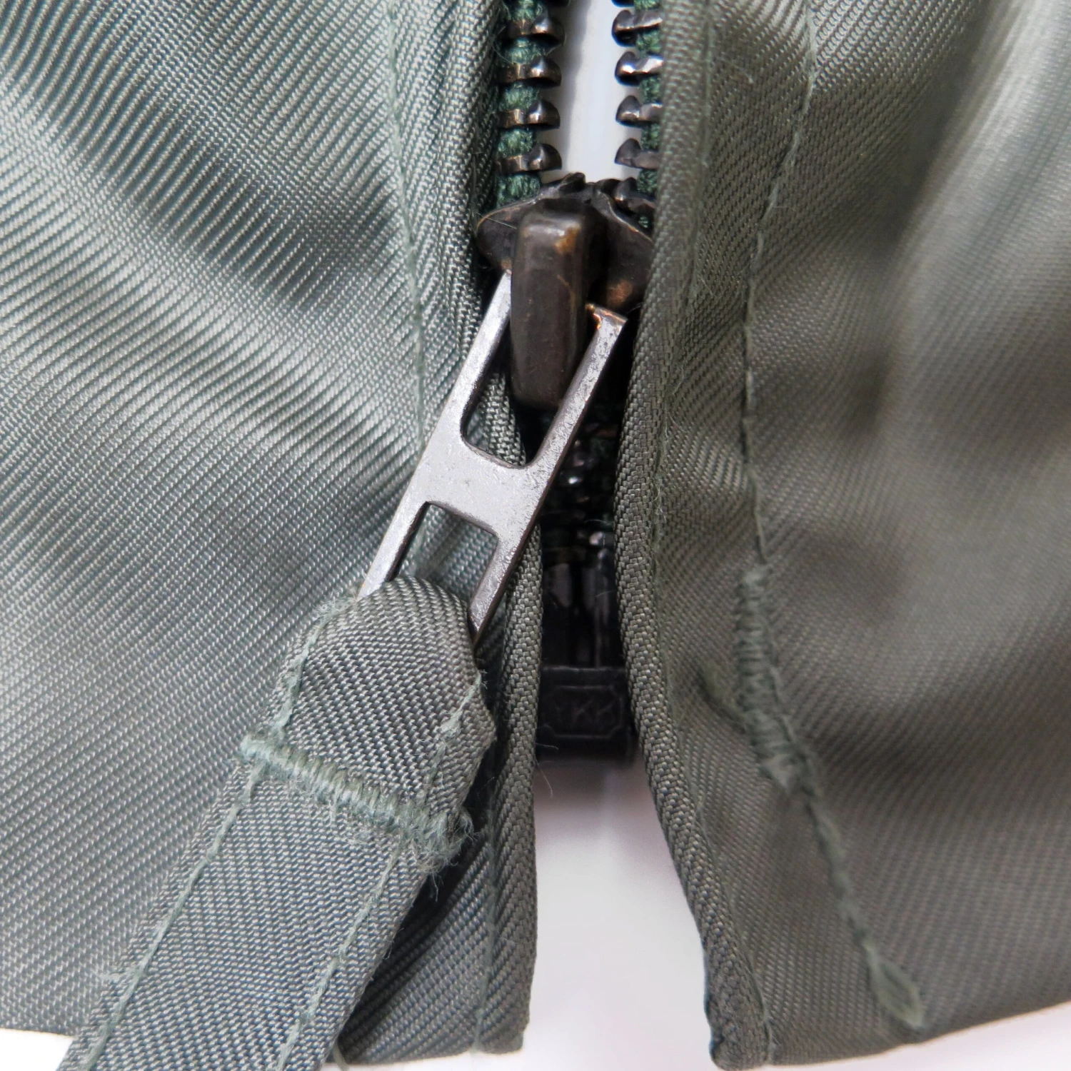 USAF US AIR FORCE FLIGHT JACKET 1993 SIZE XL(Usaf Us Air Force Flyers Jacket Extra Large Xl 1993 Desert Storm) 5 USAF US AIR FORCE FLIGHT JACKET 1993 SIZE XL(Usaf Us Air Force Flyers Jacket Extra Large Xl 1993 Desert Storm) - Image 5