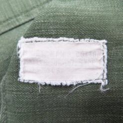 US ARMY UTILITY SHIRT P-58 P58 1960'S VIETNAM WAR SIZE SMALL(Us Army 1960s Vietnam Shirt Utility) 11 US ARMY UTILITY SHIRT P-58 P58 1960'S VIETNAM WAR SIZE SMALL(Us Army 1960s Vietnam Shirt Utility) -Rare Gear USA Shop las tag