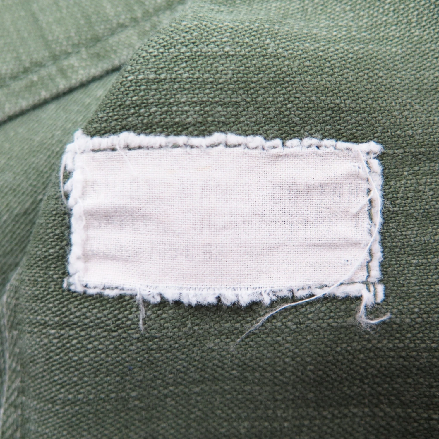 US ARMY UTILITY SHIRT P-58 P58 1960'S VIETNAM WAR SIZE SMALL(Us Army 1960s Vietnam Shirt Utility) 4 US ARMY UTILITY SHIRT P-58 P58 1960'S VIETNAM WAR SIZE SMALL(Us Army 1960s Vietnam Shirt Utility) - Image 4