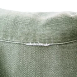 US ARMY UTILITY SHIRT P-58 P58 1960'S VIETNAM WAR SIZE SMALL(Us Army 1960s Vietnam Shirt Utility) 12 US ARMY UTILITY SHIRT P-58 P58 1960'S VIETNAM WAR SIZE SMALL(Us Army 1960s Vietnam Shirt Utility) -Rare Gear USA Shop las tag3