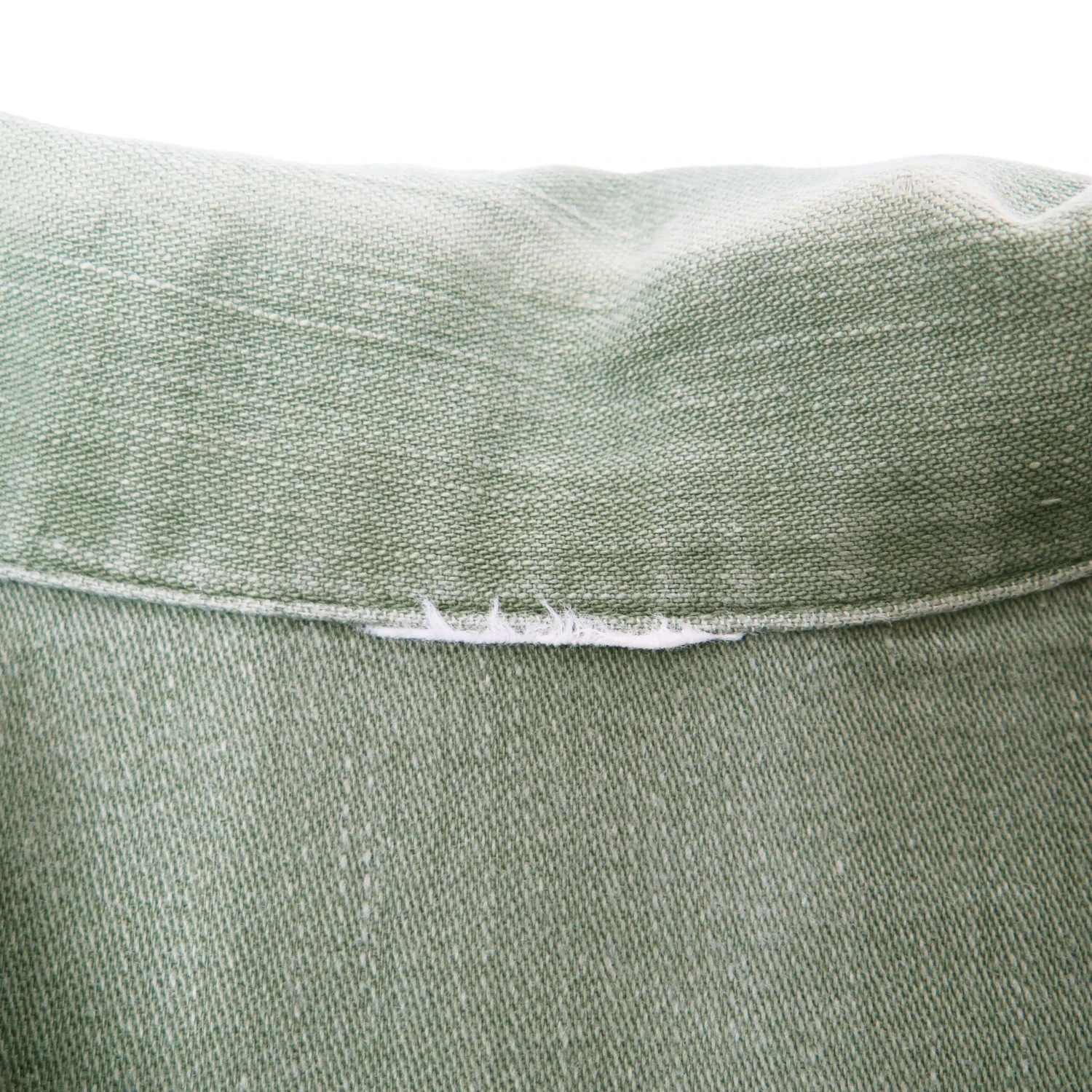 US ARMY UTILITY SHIRT P-58 P58 1960'S VIETNAM WAR SIZE SMALL(Us Army 1960s Vietnam Shirt Utility) 5 US ARMY UTILITY SHIRT P-58 P58 1960'S VIETNAM WAR SIZE SMALL(Us Army 1960s Vietnam Shirt Utility) - Image 5