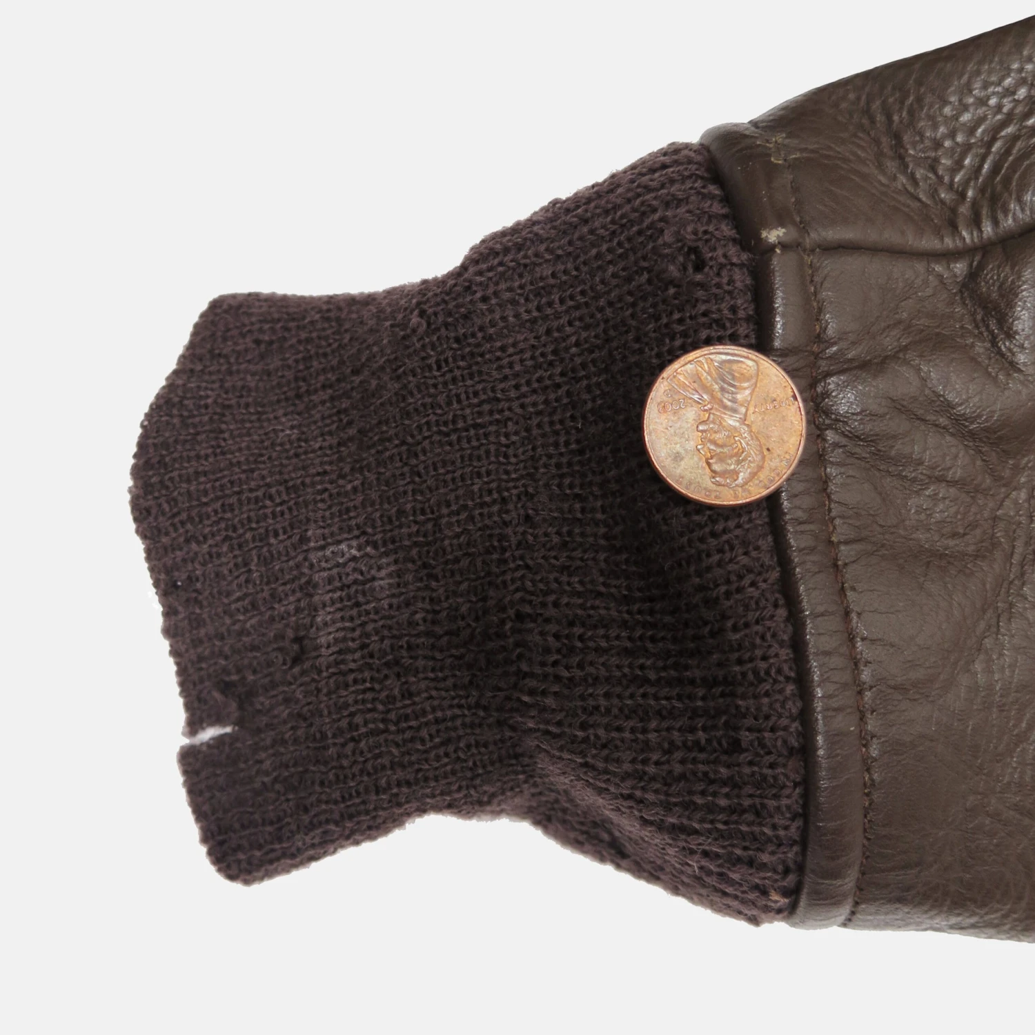 USN US NAVY LEATHER JACKET FLYERS TYPE G-1 G1 1976 SIZE 42(Product 6) 8 USN US NAVY LEATHER JACKET FLYERS TYPE G-1 G1 1976 SIZE 42(Product 6) - Image 8