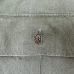 VINTAGE US ARMY UTILITY SHIRT HBT 3TH PATTERN FANTASY 1950'S SIZE 36R(Us Army Ww2 36r Utility Shirt Ripstop) 12 VINTAGE US ARMY UTILITY SHIRT HBT 3TH PATTERN FANTASY 1950'S SIZE 36R(Us Army Ww2 36r Utility Shirt Ripstop) -Rare Gear USA Shop long buu