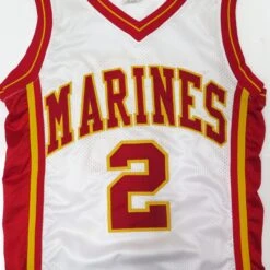 USMC MARINES 1990's BASKETBALL JERSEY SHIRT WILSON SIZE SMALL(Usmc Marines 1990s Basketball Jersey Shirt) -Rare Gear USA Shop marines zoom
