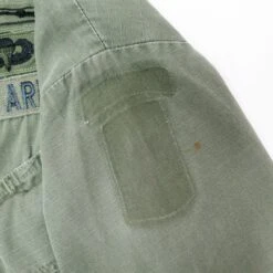 US ARMY TROPICAL COMBAT JACKET 5TH PATTERN RIPSTOP 1969 VIETNAM WAR SMALL REGULAR EXPERT INFANTRY PARACHUTE SERGEANT(Vietnam Us Army Tropical Combat Jacket Ripstop 1969 Small Regular Expert Infantry Parachute Sergeant) -Rare Gear USA Shop nie patch