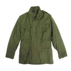 US ARMY M-1965 M65 FIELD JACKET 1972 SIZE XS XSMALL REGULAR DEADSTOCK(Us Army 1972 M65 M 65 Field Jacket Xs Extra Small Regular Deadstock) -Rare Gear USA Shop no open